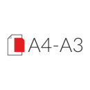 А4-А3