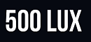 500lux