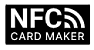 NFC card maker