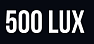 500lux