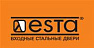 ESTA стальные входные двери