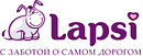 Lapsi-интернет магазин товаров для новорожденных